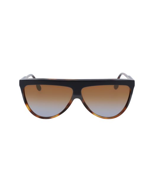 Victoria Beckham Black Vb619S 5 Sunglasses Acetate Pilot Normal Photochromatic