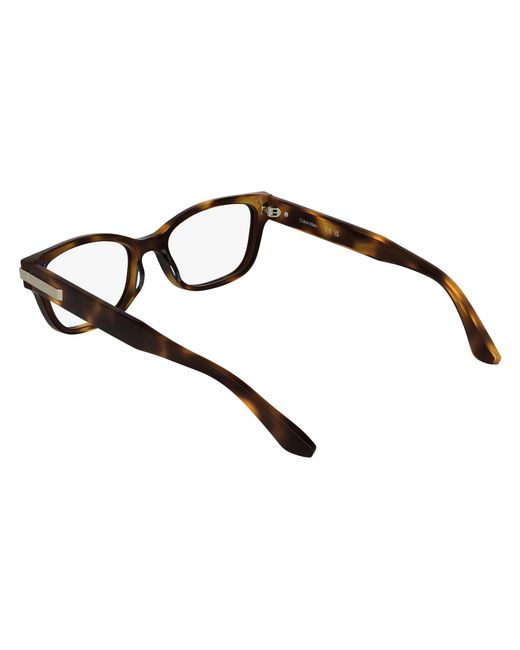 Calvin Klein Black Ck25541 240 Optical Frames Acetate Cat Eye Normal