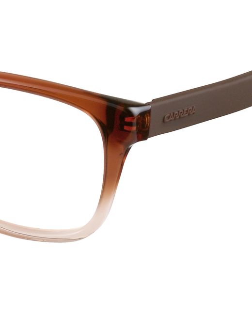 Carrera Black Ca6653 Tpp Optical Frames Outlet Plastic Squared