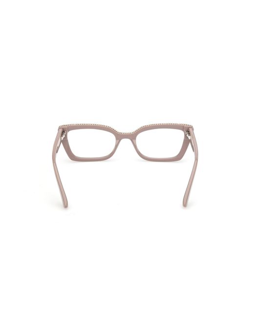 Guess Black Gu50360 057 Optical Frames Acetate Squared Normal