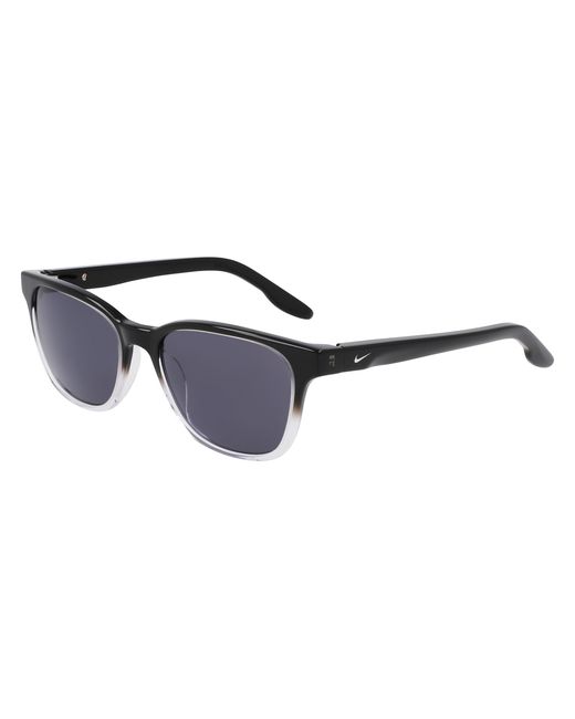 Nike Black Eclipse Shadow Ev24047 010 Sunglasses Acetate Squared Normal