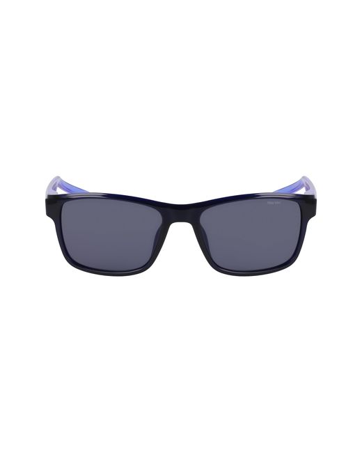 Nike Black 410 Sunglasses Bio-Inject Squared Normal Photochromatic for men