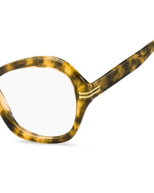 Marc Jacobs Black Mj 1053 A84 Optical Frames Acetate Cat Eye