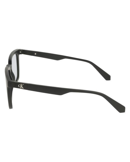 Calvin Klein Black Ckj26603S 002 Sunglasses Bio-Injected Squared Normal for men
