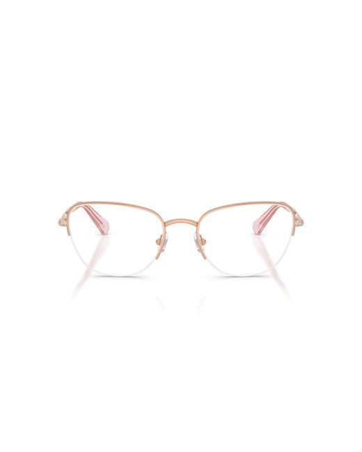 Swarovski Black Sk1023 4014 Optical Frames Metal Cat Eye Normal
