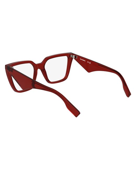 Karl Lagerfeld Kl6194 600 Optical Frames Bio-Inject Squared Normal