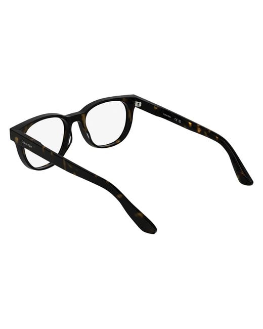Calvin Klein Black Ck25542 235 Optical Frames Acetate Normal