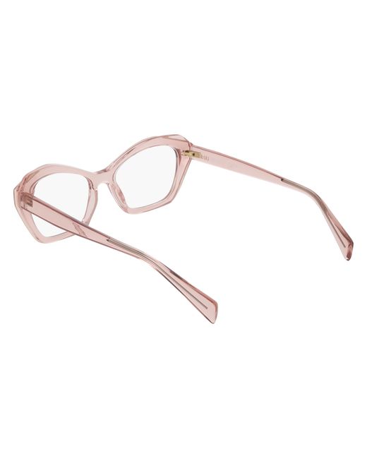 Liu Jo Black Lj2821 272 Optical Frames Bio-Inject Normal