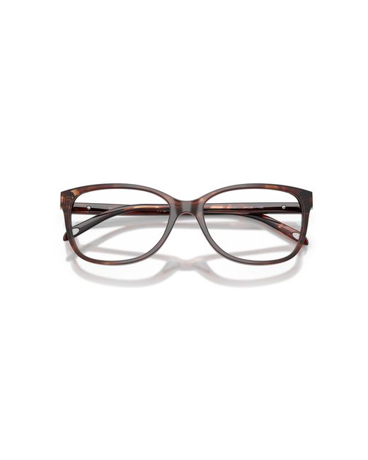 Tiffany & Co Black Tf2097 8421 Optical Frames Acetate Squared Normal