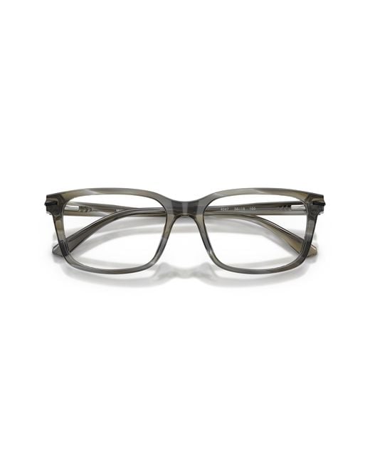 Michael Kors Black Mk4188U Seal Harbor 4047 Optical Frames Acetate Transparent Squared Normal for men