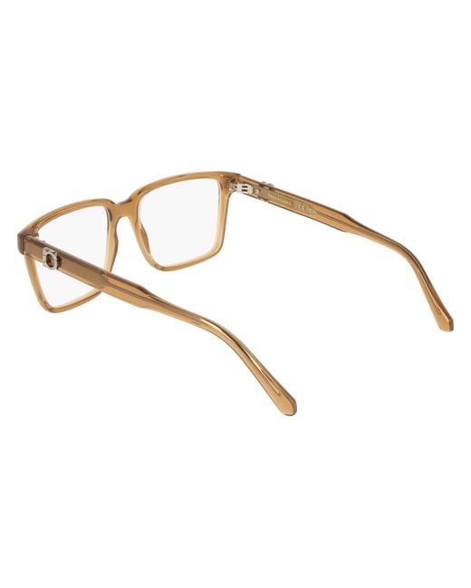 Ferragamo Black Sf3028E 278 Optical Frames Squared Normal for men