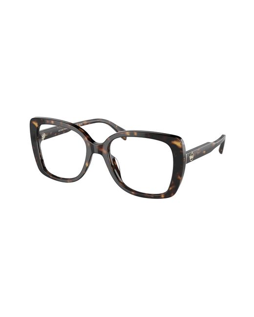 Michael Kors Black Mk4104U Perth 3006 Optical Frames Acetate Squared