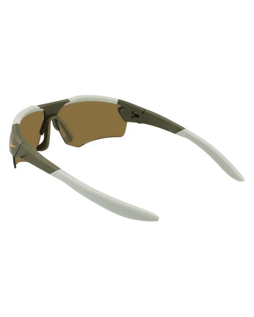 Nike Black Cloak Duo E Ev24037 223 Sunglasses Bio-Inject Squared Normal for men