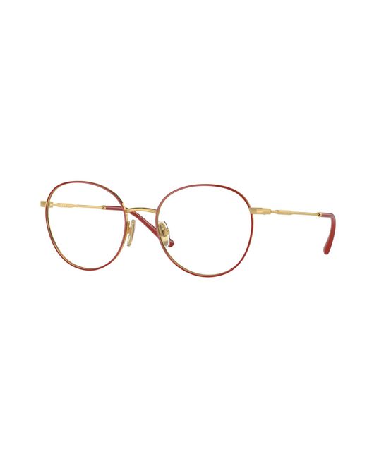 Vogue Eyewear Black Vo4280 280 Optical Frames Metal Pantos Normal