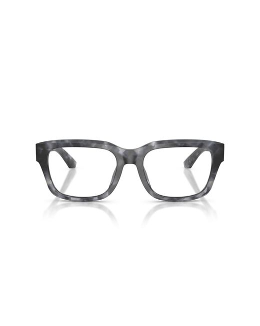 Dolce & Gabbana Black Dg3416 3445 Optical Frames Acetate Squared Normal for men
