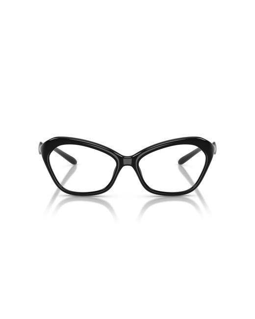 DIESEL Black Dl6003U 2001 Optical Frames Injected Cat Eye Normal
