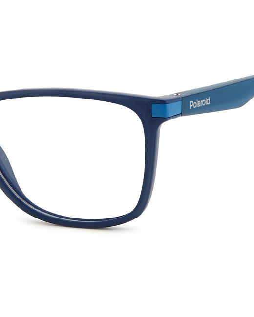 Polaroid Black Pld D514 Pjp Optical Frames Plastic Squared for men