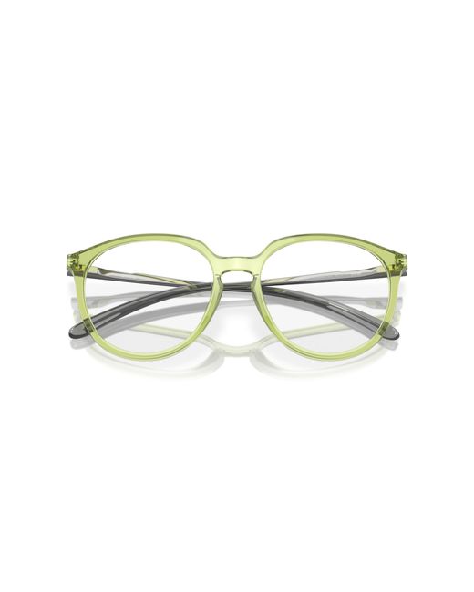 Oakley Black Ox8150 Bmng 815006 Optical Frames O_Matter Round Normal