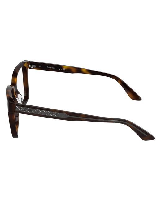 Calvin Klein Black Ck26512 240 Optical Frames Acetate Butterfly Normal