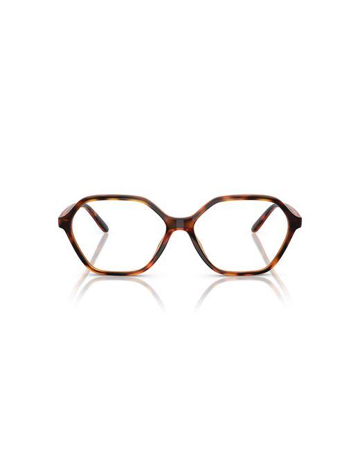 Vogue Eyewear Black Vo5622 W656 Optical Frames Nylon Geometric Normal