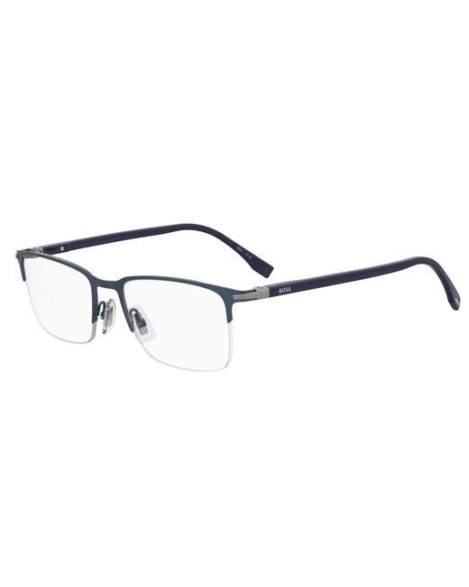 Boss Black Boss 1007/It Fll Optical Frames Metal Squared for men