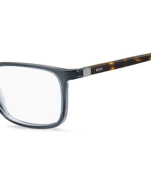 Boss Black Boss 1573 Aci Optical Frames Plastic Squared for men