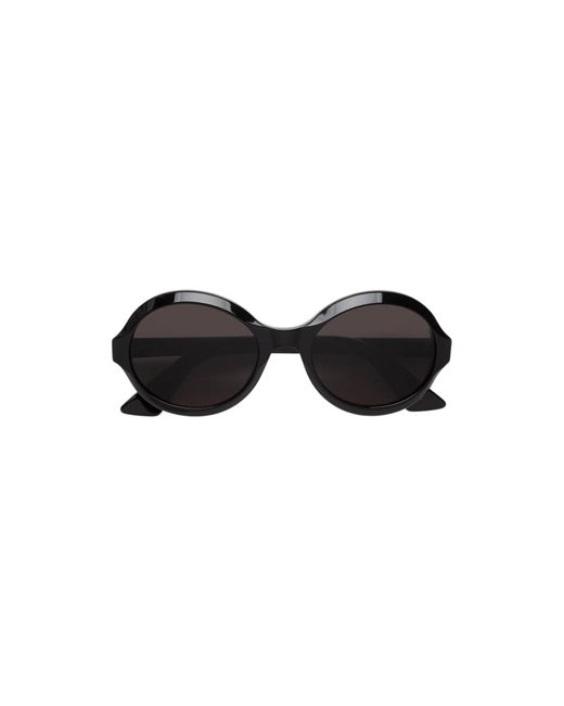 Marni Black Jx3 Nozea Sunglasses Acetate Round Normal