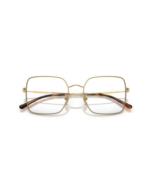 Vogue Eyewear Black Vo4328D 280 Optical Frames Metal Squared Normal