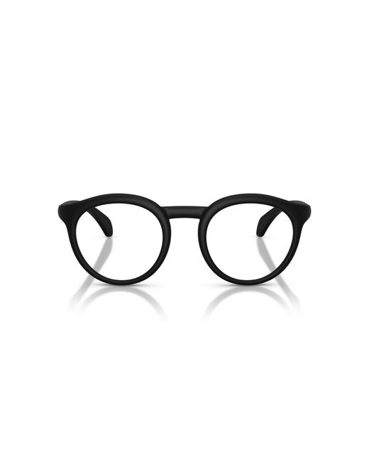 Moncler Black Me3006U 5006 Optical Frames Injected Transparent Round Normal