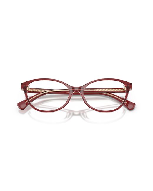 Ralph Lauren Black Ra7186U 5920 Optical Frames Acetate Round Normal