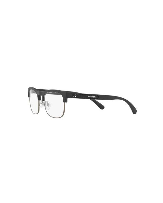 Arnette Black An7131 Ripon 01 Optical Frames Plastic Squared for men