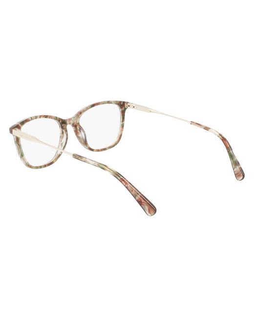 Longchamp Black Lo2683 306 Optical Frames Acetate Squared Normal Photochromatic