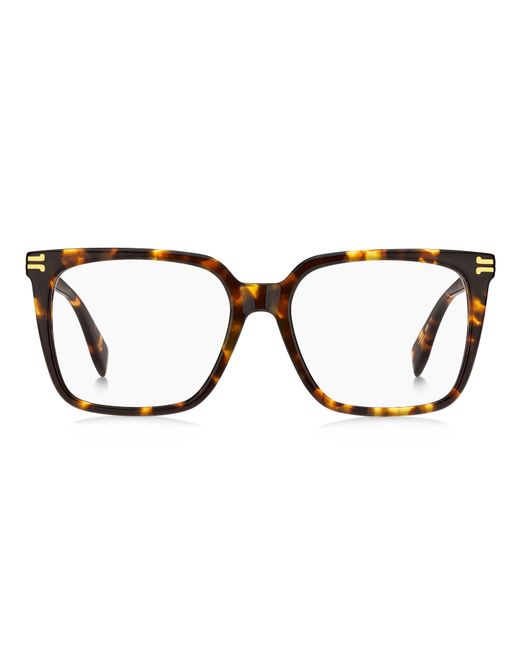 Marc Jacobs Black Mj 1097 086 Optical Frames Acetate Squared