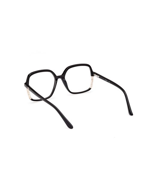 Guess Black Gu2950 001 Optical Frames Acetate Squared Normal