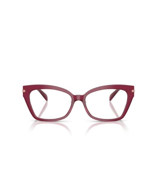 Michael Kors Black Mk4146U Montego Bay 4018 Optical Frames Acetate Cat Eye Normal