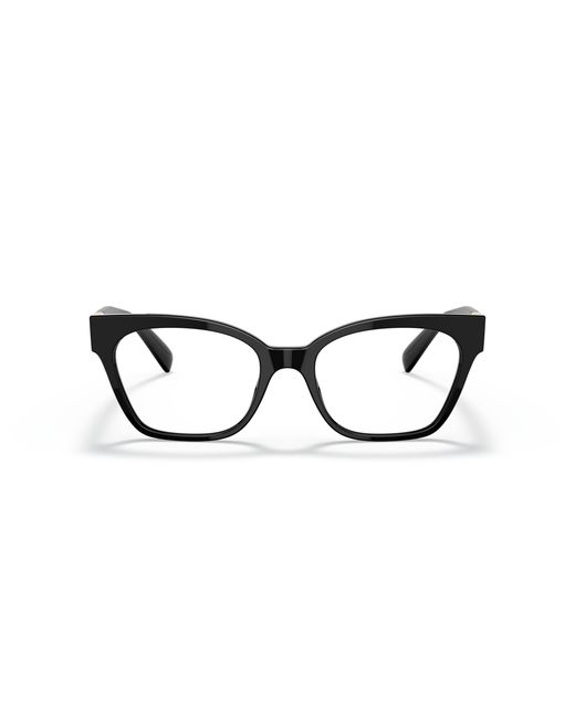 Versace Black Ve3294 Gb1 Optical Frames Acetate Cat Eye Normal
