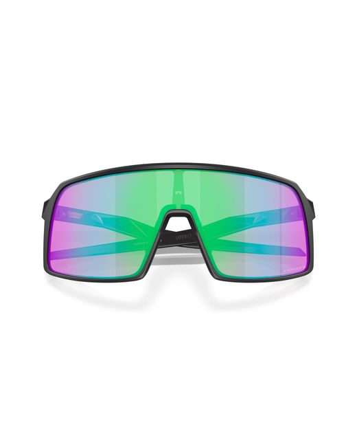 Oakley Green Oo9406 Sutro 9406A1 Sunglasses O_Matter Mask Normal Prizm for men
