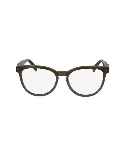 Longchamp Black Lo2729 319 Optical Frames Acetate Geometric Normal Normal