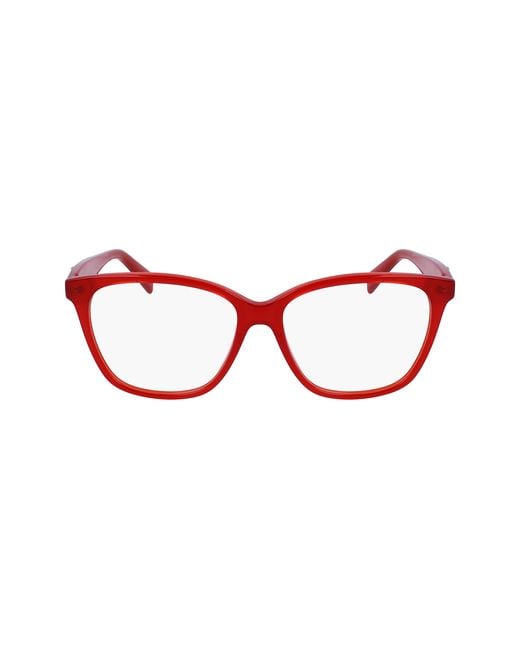 Longchamp Lo2715 600 Optical Frames Acetate Squared Normal Normal