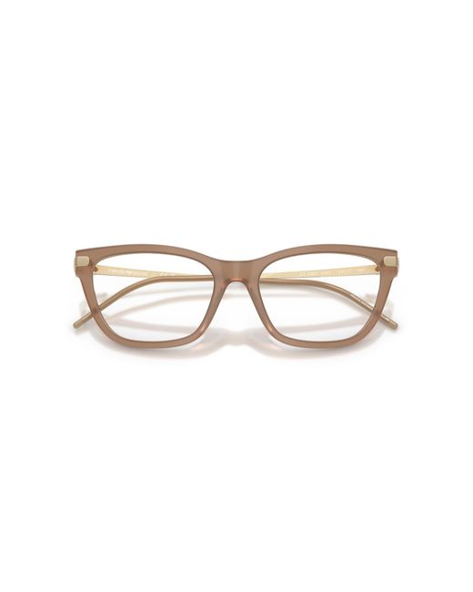 Emporio Armani Black Ea3262 6263 Optical Frames Acetate Cat Eye Normal