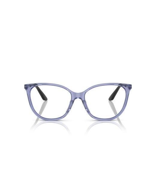 Emporio Armani Black Ea3249U 6200 Optical Frames Acetate Cat Eye Normal