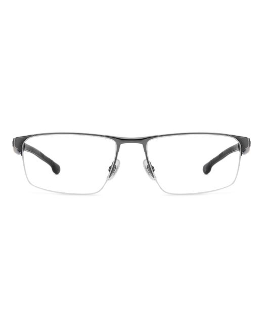 Carrera DUCATI Black Carduc 025 V6D Optical Frames Metal Geometric for men