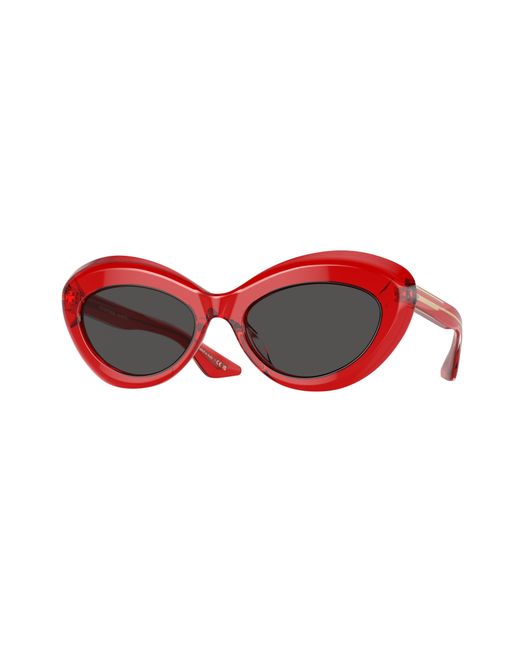 Oliver Peoples Black Ov5523Su 1968C 176187 Sunglasses Acetate Squared Normal