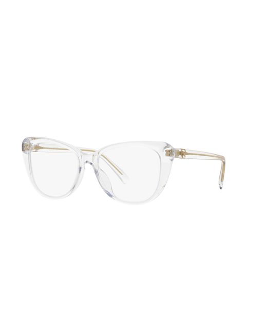 Ralph Lauren Black Rl6232U 5002 Optical Frames Acetate Cat Eye Normal