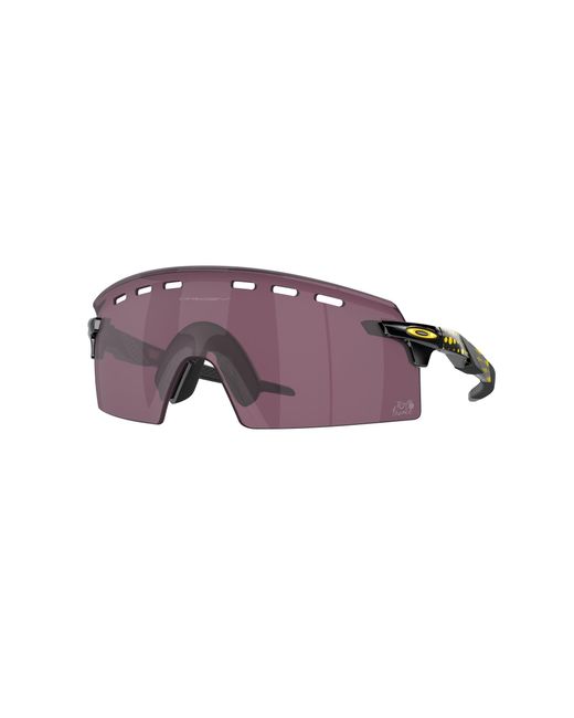 Oakley Black Oo9235 Encoder Strike Vented 923517 Sunglasses O_Matter Mask Normal for men