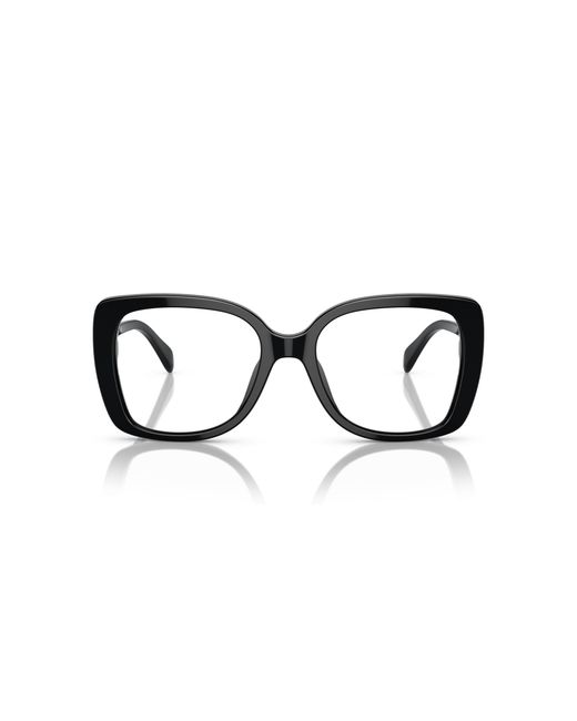 Michael Kors Black Mk4104U Perth 3005 Optical Frames Acetate Squared Normal