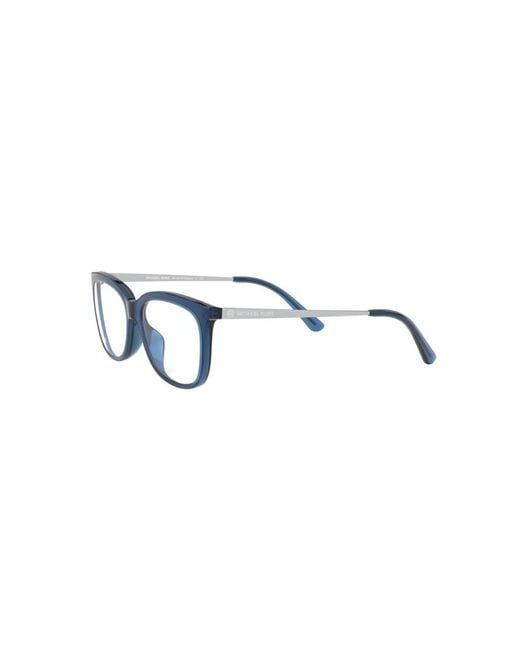 Michael Kors Black Mk4073U Seattle 3221 Optical Frames Plastic Squared