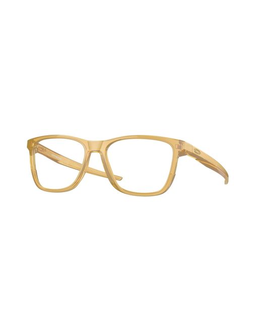 Oakley Black Ox8163 Centerboard 816309 Optical Frames O_Matter Transparent Round Normal for men