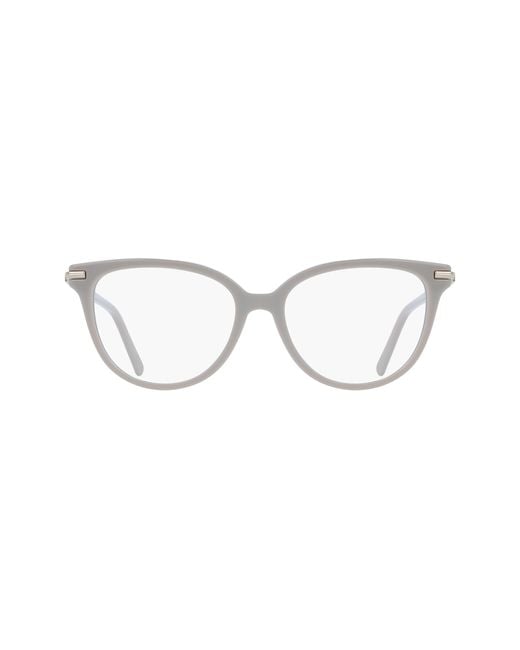 Ferragamo Black Sf3026 259 Optical Frames Acetate Butterfly Normal