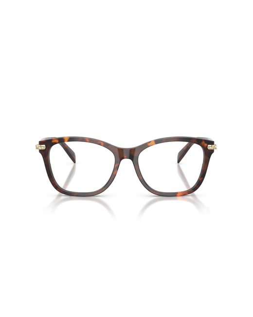 Michael Kors Black Mk4175D Ronda 4031 Optical Frames Acetate Squared Normal